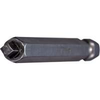 Two-Piece Construction Power Bit, Square, #1 Tip, 1/4" Drive Size, 3-1/2" Length  UAH717 | TENAQUIP