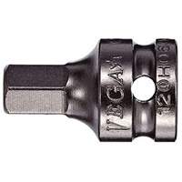 Vega 228H1264SB Socket Bit, Hex, 3/16" x 1" L, 3/8" Drive