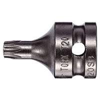 Vega 120T30SB Embout &agrave; ins&eacute;rer, Torx, 30 x 3/4" lo, Prise 1/4"