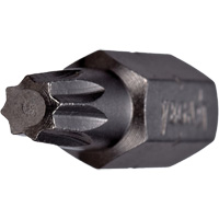 Vega 125DS03A Embout, Double carr&eacute;, #3, Prise 1/4"