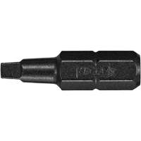 Vega 125R2AX X-Hard Insert Bit, Square, #2, 1/4" Drive