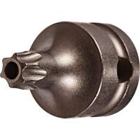 Vega 228TT40SB Embout &agrave; ins&eacute;rer, Torx inviolable, 40 x 1" lo, Prise 3/8"