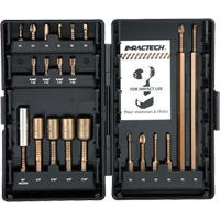 Vega P21-1DB Impactech&reg; Driver Bit Set