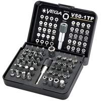 Vega V50-1TP Tamper Proof Driver Bit Set