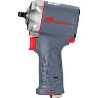 Ingersoll Rand 15QMAX Cl&eacute; &agrave; chocs pneumatique ultra compacte, Prise 3/8", Entr&eacute;e d'air 1/4" NPT, Tr/min &agrave; vide 6000