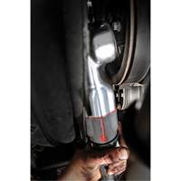 Ingersoll Rand 2015MAX Right Angle Air Impact Wrench, 3/8" Drive, 1/4" NPT Air Inlet, 9000 No Load RPM