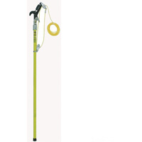 Hastings Fiber Glass 4117 Single Round Pole Tree Trimmer, Fibreglass Handle