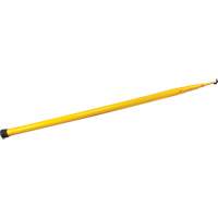 Hastings Fiber Glass M-50 Tel-O-Pole&reg; Measuring Hot Stick, Telescoping, 15 m
