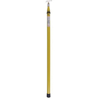 Hastings Fiber Glass HV-212 Tel-O-Pole&reg; II Hot Stick, Telescoping, 12'