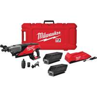 Milwaukee MXF301-2CP Trousse de carotteuse manuelle MX Fuel