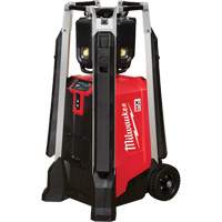 Milwaukee MXF041-1XC Tour d&eacute;clairage et chargeur MX Fuel Rocket, DEL, 27 000 lumens