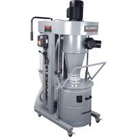 King Canada KC-8150C Cyclone Dust Collector, 26" x 47" x 70"