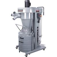 King Canada KC-8300C Collecteur de poussi&egrave;re Cyclone, 32" x 40" x 82"