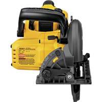 DEWALT DCS577X1 Trousse de scie de type &agrave; cr&eacute;maill&egrave;re FlexVolt, 7-1/4", 60 V