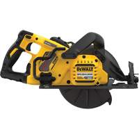DEWALT DCS577X1 Trousse de scie de type &agrave; cr&eacute;maill&egrave;re FlexVolt, 7-1/4", 60 V