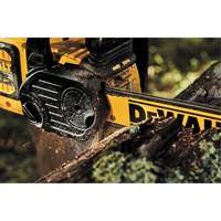 DEWALT DCCS670X1 Trousse de tronçonneuse &agrave; moteur sans balai FlexVolt, 16", &agrave; pile, 60 V