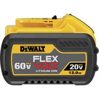 Batterie Max FlexVoltMD, Lithium-ion, 20 V/60 V, 12 Ah  UAI739 | TENAQUIP