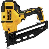 DEWALT DCN660B Cloueuse de finition angulaire Max XR (outil seulement), 20 V, Lithium-ion