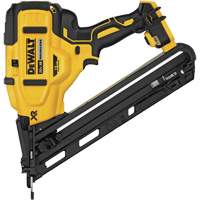 Max XR<sup>®</sup> Angled Finish Nailer (Tool Only), 20 V, Lithium-Ion  UAI761 | TENAQUIP