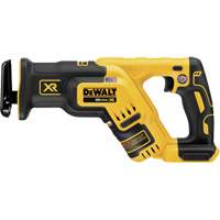 DEWALT DCS367B Max XR&reg; Brushless Reciprocating Saw (Tool Only), 20 V, Lithium-Ion Battery, 0-2900 SPM