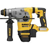 DEWALT DCH293B Trousse de marteau rotatif SDS-Plus Max XR (outil seulement), 20 V, 1-1/8", 2,6 lb-pi, 0-1000 tr/min