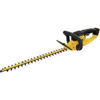 DEWALT DCHT820B Max Cordless Hedge Trimmer, 22", 20 V, Battery Powered