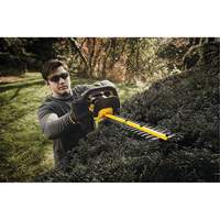 DEWALT DCHT820B Max Cordless Hedge Trimmer, 22", 20 V, Battery Powered