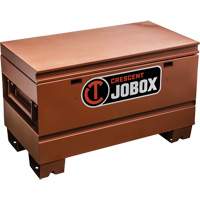Jobox By Crescent CJB635990 Tradesman Series Jobsite Chest, 36" x 19-1/2" x 22", Steel, Orange
