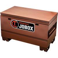 Jobox By Crescent CJB635990 Tradesman Series Jobsite Chest, 36" x 19-1/2" x 22", Steel, Orange