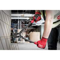 Milwaukee 48-22-4018 Bolt Cutter, 18" L, Center Cut