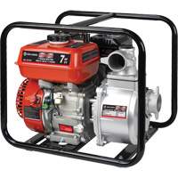 King Canada KCG-2WPG Gas Powered Water Pump, 196 cc, 4-Stroke OHV, 7.0 HP
