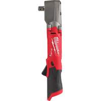 Milwaukee 2565P-20 M12 Fuel Right Angle Impact Wrench with Pin Detent Kit, 12 V, 1/2" Socket