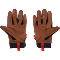 Milwaukee 48-73-0023 Performance Gloves, Grain Goatskin Palm, Size X-Large
