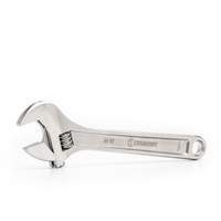 Crescent AC210BK Cl&eacute; &agrave; molette — en boîte, 10" lo, la max. 1-5/16"/34 mm, Chrome