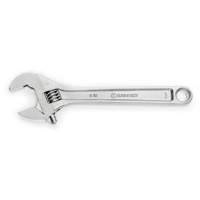 Crescent AC28BK Cl&eacute; &agrave; molette — en sac, 8" lo, la max. 1-1/8"/29 mm, Chrome