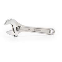 Crescent AC28BK Cl&eacute; &agrave; molette — en sac, 8" lo, la max. 1-1/8"/29 mm, Chrome