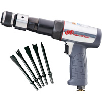 Ingersoll Rand 119MAXK Air Hammer Kit, 23.8 CFM, 1/4" NPTF, 2530 BPM, 3/4" x 3-1/2" (19 mm x 89 mm)