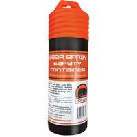  UAJ398 Bear Spray Safety Container