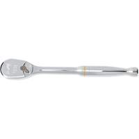 Gearwrench 81304T Cl&eacute; &agrave; cliquet &agrave; t&ecirc;te en larme, Prise de 1/2", Poign&eacute;e Ordinaire