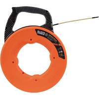 Klein Tools 56351 Fish Tape with Spiral Steel Leader