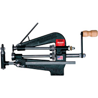 Allpax AX7000 M3 Rotary-Style Gasket Cutter, 22" Cut Diameter, 1/4" Cut Depth