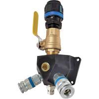 Topring 08.466 Distributeur en aluminium