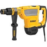 DEWALT D25614K Trousse combin&eacute;e de marteau rotatif SDS Max