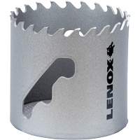 Lenox LXAH3218 Scie-cloche &agrave; pointes au carbure SPEED SLOT, 2-1/8", Bim&eacute;tal