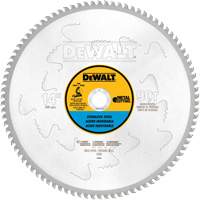 DEWALT DWA7749 Stainless Steel Cutting Saw Blade, 14", 90 Teeth, Metal Use