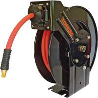 Topring 79.996 D&eacute;vidoir de boyau Topreel/Airflex, Air/Eau, 3/8" x 65', Tuyau simple, 250 PSI