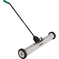 Aurora Tools UAK049 Magnetic Push Sweeper, 36" W