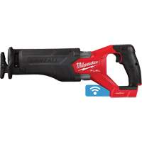 Milwaukee 2822-20 M18 Fuel Sawzall&reg; Reciprocating Saw (Tool Only), 18 V, Lithium-Ion Battery, 3000 SPM