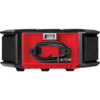 Milwaukee 2950-20 Radio et chargeur M18 Packout (outil seulement), Lithium-ion, 18 V