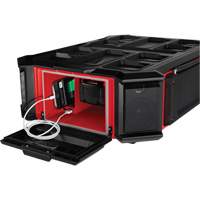 Milwaukee 2950-20 Radio et chargeur M18 Packout (outil seulement), Lithium-ion, 18 V